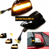 Ford Focus Dynamic Side Mirror Turn Signal Lights (2004–2008)