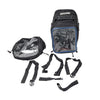 Honda & Harley Universal Motorcycle Tank Bag with Strap Storage