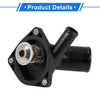 Land Rover Range Rover Thermostat Housing Assembly (2006-2009)