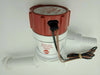Rule, Angled Cartridge, Dual Port Livewell Baitwell Pump 800 GPH