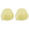 Dodge 10 x Windshield Wiper Transmission-Linkage Bushing