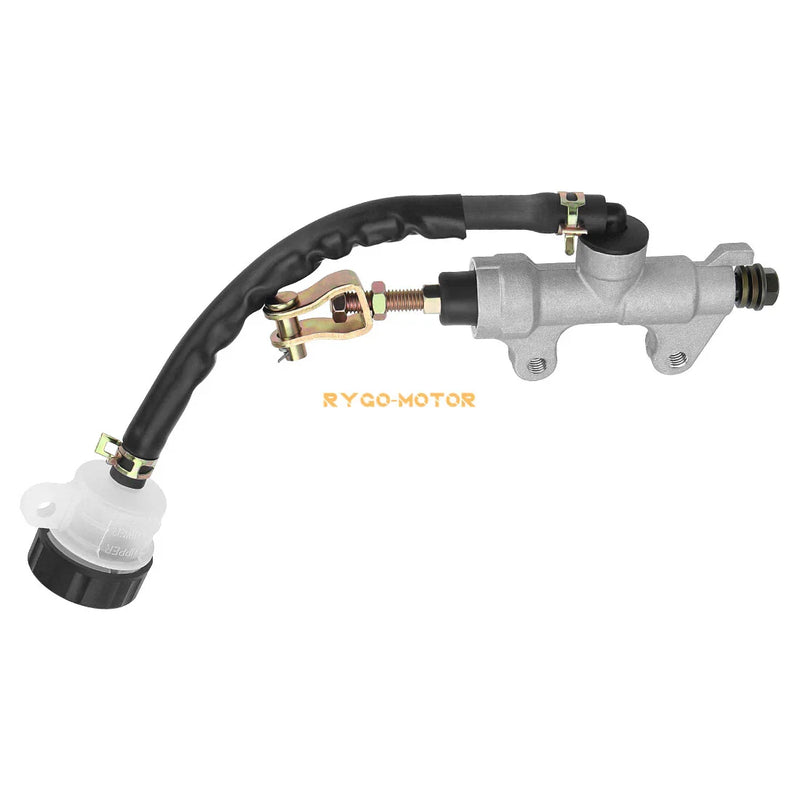 Kawasaki ZZR600 Ninja ZX6R Rear Brake Master Cylinder Pump (1987–2018)