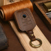 BMW Keyless Leather / Key Case Cover Holder Shell