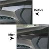 Hyundai Veloster JS Carbon Fiber Interior Door Panel Cover Trim (2019-2023)