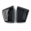 Honda VTX 1800 C Gloss Black Battery Side Cover (2002-2008)