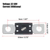 Automotive Truck Motorcycle Boat Audio CDs Fuses Holder 2 x 500A 32V Fuse