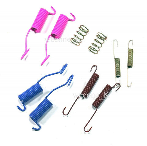 Toyota Hilux MK3 LN85 Drum Brake Hardware Kit (1989-1997)
