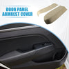 Toyota Prius (2004-2009) Beige 1 Pair Front Door Panel Armrest Covers