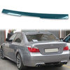 BMW 5 Series E60 2004-2010 ABS Roof Spoiler (2004-2010)