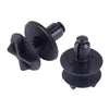 Ford 10 x Bumper Wheel Arch Grille Clips (W716510S300)