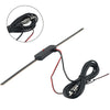 Inline Car Stereo FM/AM Antenna Signal Booster Amplifier