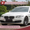 BMW 528i Bumper Trim Nozzle Cover Bronze (2012-2013)