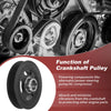 Toyota Corolla Matrix Harmonic Balancer Crankshaft Pulley (2003–2013)