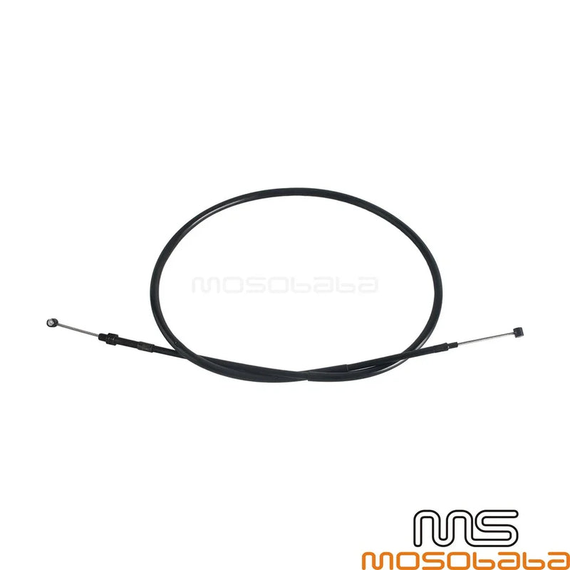 BMW G310R G310GS 125.5CM Black Stainless Clutch Cable (2016-2020)
