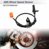 Acura TL Sedan Rear Left ABS Wheel Speed Sensor