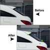 Mercedes Benz CLA Shooting Brake Rear Side Spoiler Wing (2013-2019)