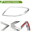 Ford Ranger Car Front Left Right Headlight Trim Bezel
