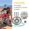 Honda TRX400EX / TRX400X 1999-2014 One Way Clutch Kit