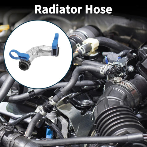 Chevrolet Trax Radiator Hose (2014-2018)