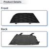 Ford Mondeo Front Left Fog Light Grill (2001)