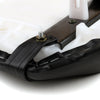 Kawasaki Z800 (2013-2018) - Black Leather Pillion Seat