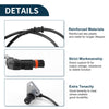 Mercedes-Benz E420 ABS Wheel Speed Sensor (1997-1999)