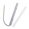 Car, Camping, Caravan, Boat - Waterproof 12V White LED DRL Strip Light Bar