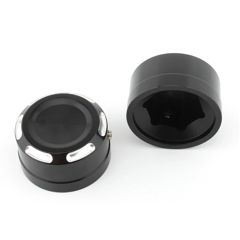 Harley Davidson Softail Rear Axle Cover Bolt Nut Cap (2018-2023)