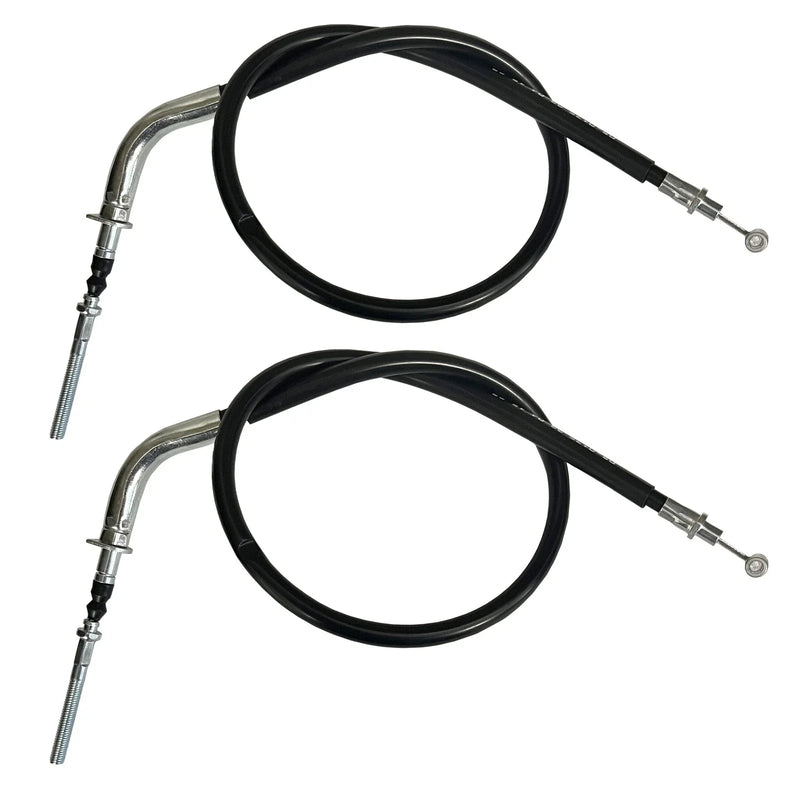 Yamaha Blaster 200, Timberwolf 250 2 x Motion Pro Front Lower Brake Cables