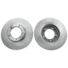 Toyota Dyna 8 / 85-3 / 88 LH80 LY81 Truck 2 Disc Brake Rotors