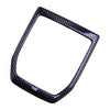 Subaru WRX STI Carbon Fiber Gear Shift Knob Panel Cover (2022-2024)