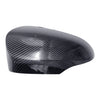 Toyota Yaris Carbon Fiber Side Mirror Cover Cap Left (2006-2011)