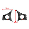 Alfa Romeo 159, Brera, Spider Steering Wheel Multifunctional Cover Trim