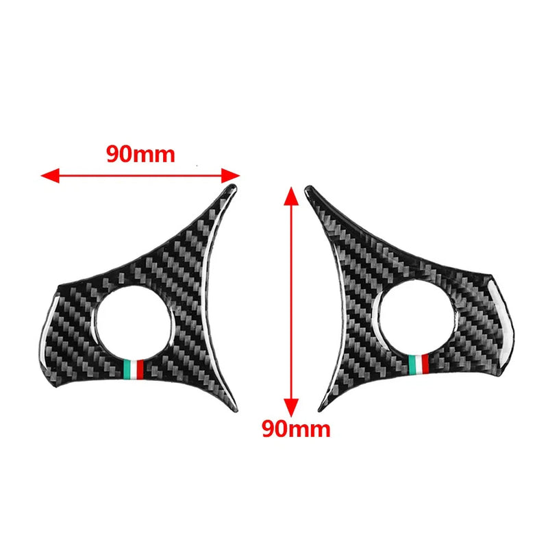 Alfa Romeo 159, Brera, Spider Steering Wheel Multifunctional Cover Trim