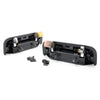 Mitsubishi L200 Triton ML MN Warrior 2005-2013 Outer Door Handle x2