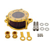 Harley Sportster XL 883 XL 91-22 Gold Clear Air Cleaner Intake Filter