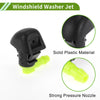 Honda Windshield Washer Nozzle &  Hose Connectors (2011-2017)