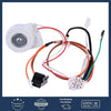 Whirlpool W11334745 Refrigerator Evaporator Fan Motor
