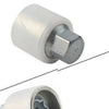 Audi Chrome-molybdenum Steel Locking Wheel Nut Key