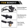 Ford Fiesta (No.3N2Z2C204A) ABS Wheel Speed Sensor (2011-2019)