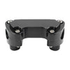 Harley Dyna Softail Sportster 2" Handlebar Riser & Top Clamp (2006-2023)