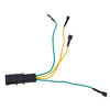 BMW X5 E70 Rearview Mirror Heated Cable Wire Connector (2007–2013)