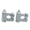 Car ATV - Positive Negative Battery Terminal End Kit with Covers