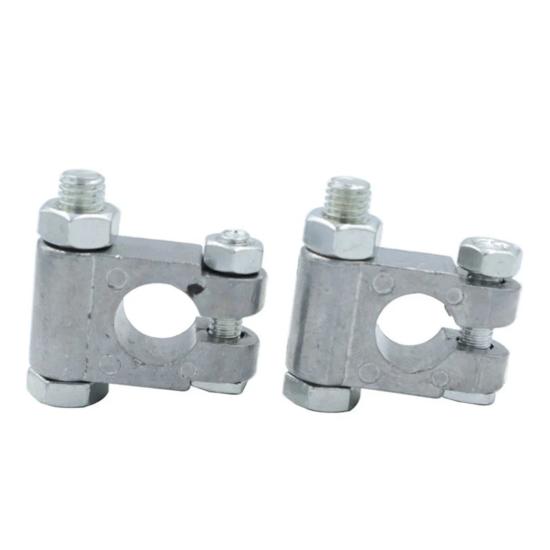 Car ATV - Positive Negative Battery Terminal End Kit with Covers