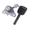 Honda Fit Jazz Front Right Door Lock Cylinder & Key (2003-2008)