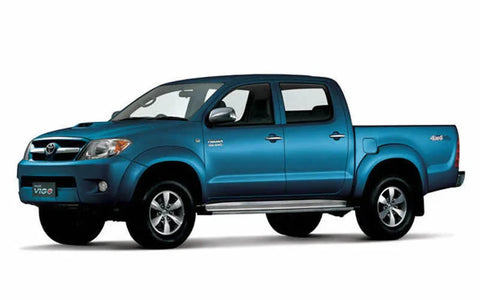 Toyota Hilux MK6 Coolant Bottle (2005-2011)