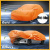 Hyundai Sonata Waterproof All Weather Car Cover