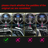 Benz A B C E S G CLA GLB EQA Steering Wheel Paddle Shifter Extensions