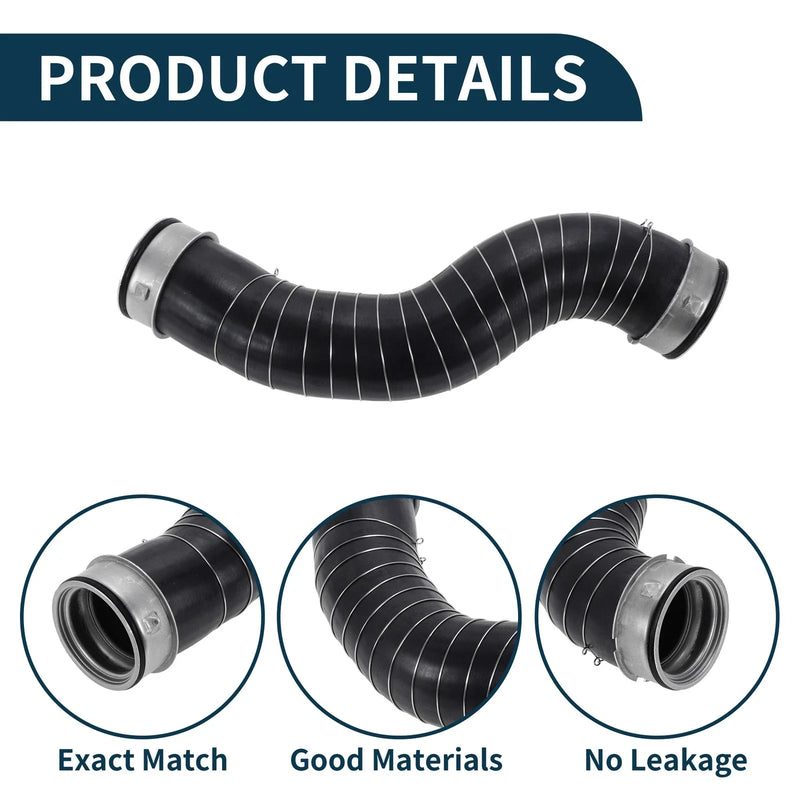 BMW X3 E83 3.0D Radiator Hose (2006-2010)