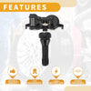 Jeep Renegade (2015-2016) - 1 x Pcs Tire Pressure Sensor 433MHz